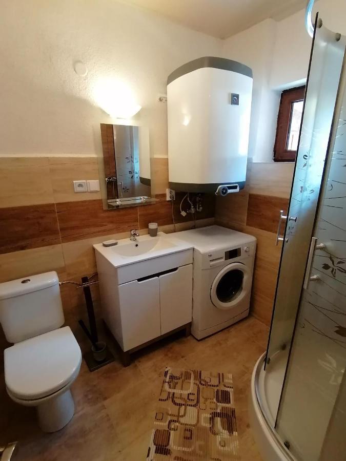 Rekreacni Chata Menfis Hořice na Šumavě Exterior foto