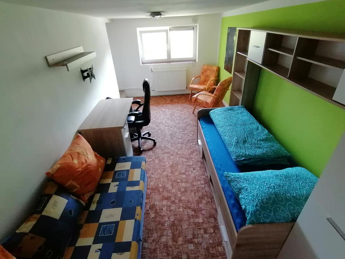 Rekreacni Chata Menfis Hořice na Šumavě Exterior foto