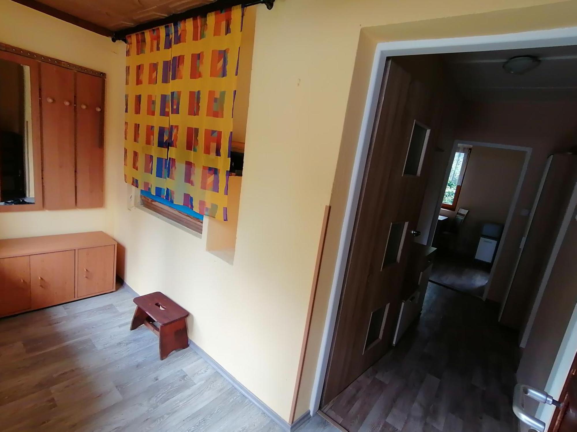 Rekreacni Chata Menfis Hořice na Šumavě Exterior foto